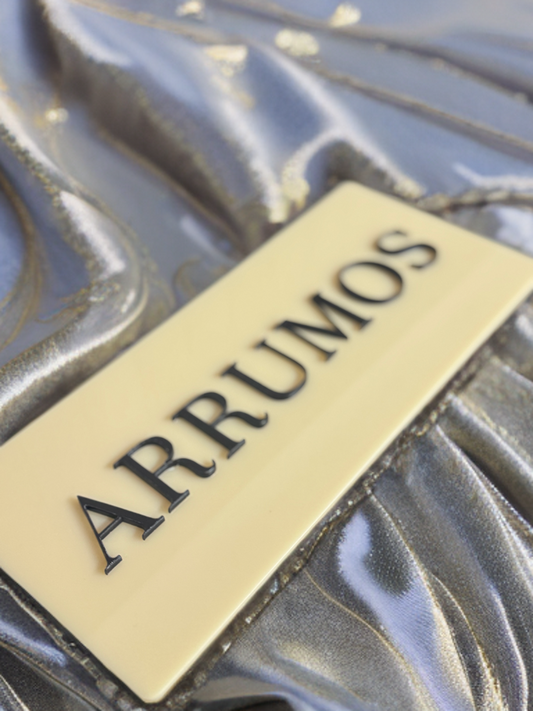 Placa de Sinalização em Acrílico Personalizado